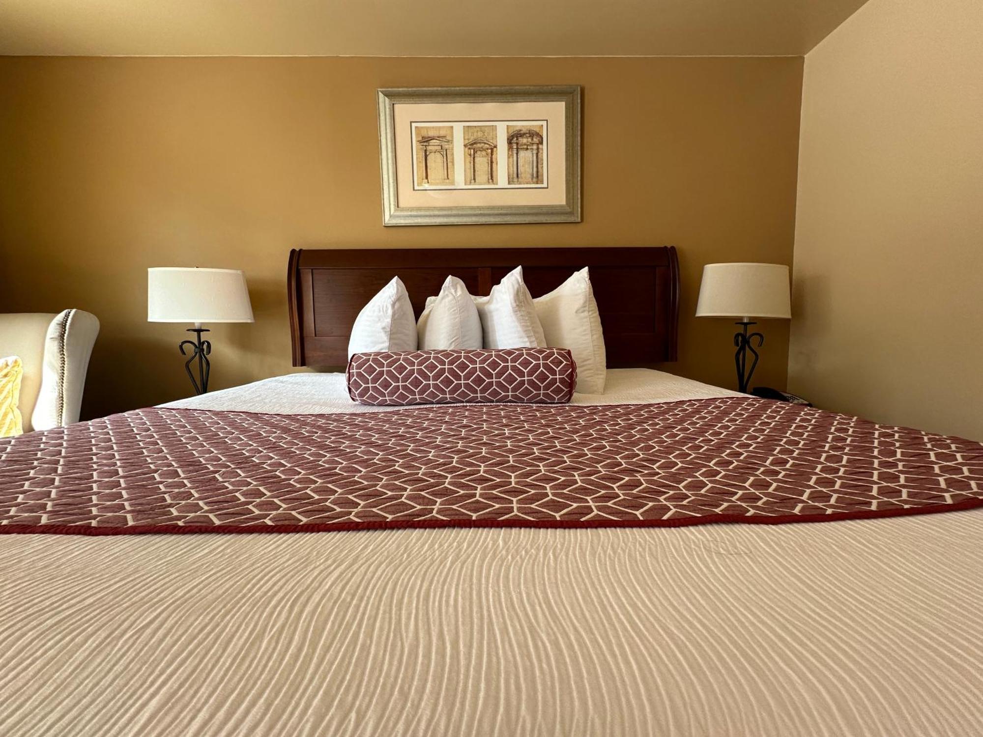 Abram Inn & Suites Урей Екстер'єр фото