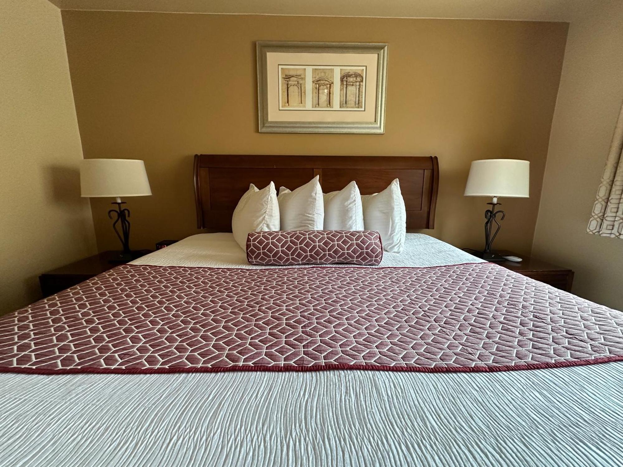 Abram Inn & Suites Урей Екстер'єр фото