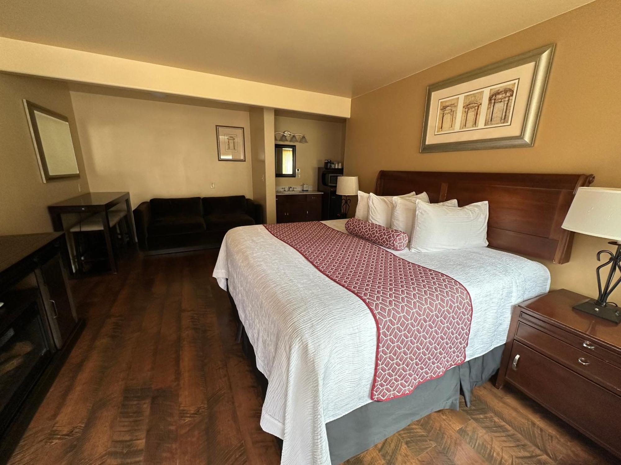 Abram Inn & Suites Урей Екстер'єр фото