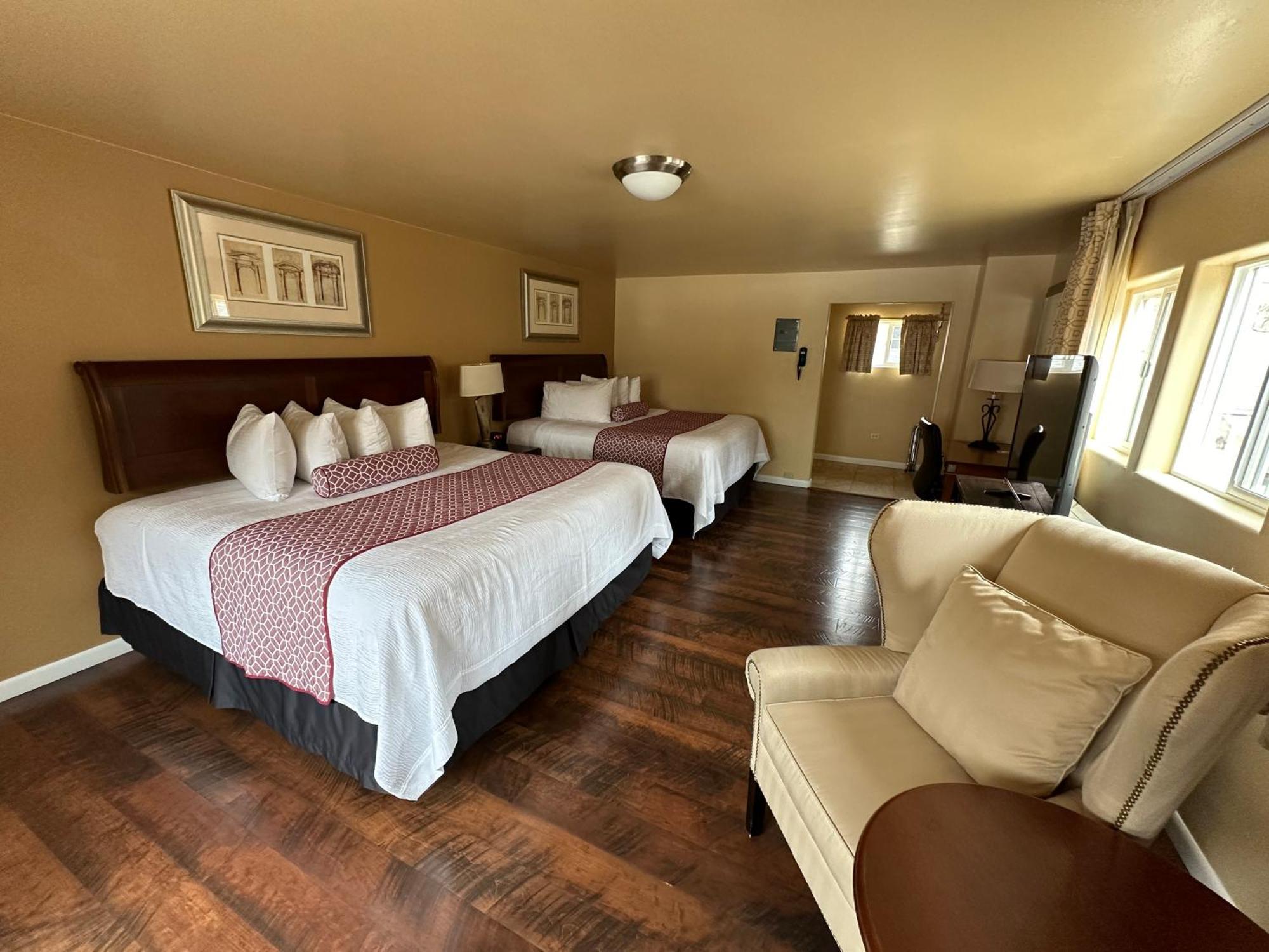 Abram Inn & Suites Урей Екстер'єр фото