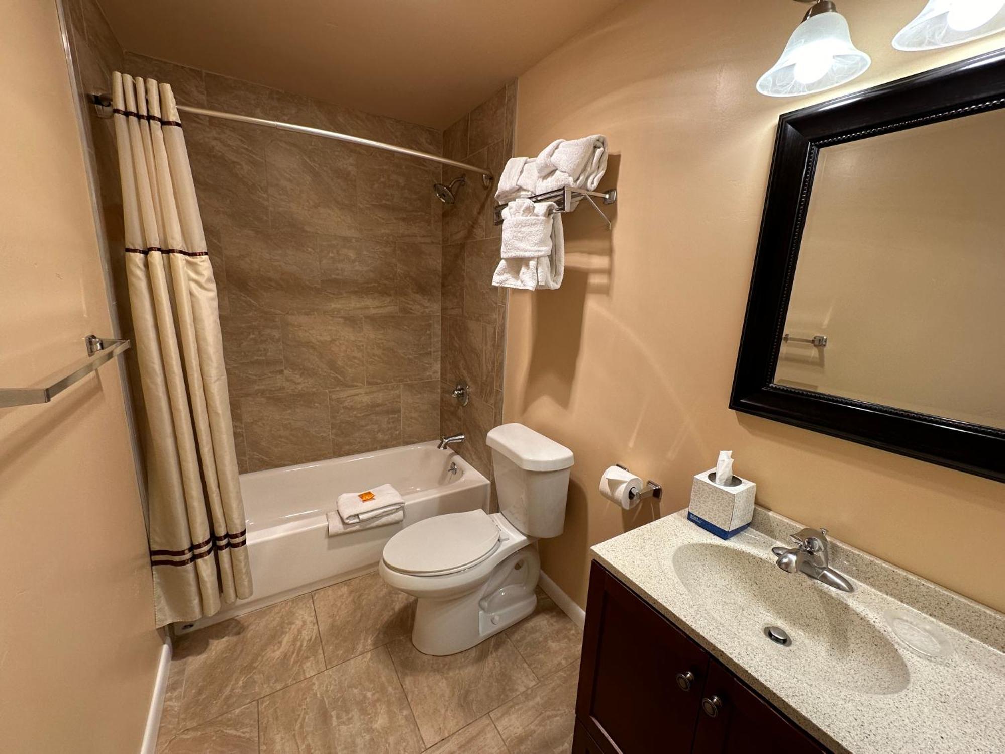 Abram Inn & Suites Урей Екстер'єр фото